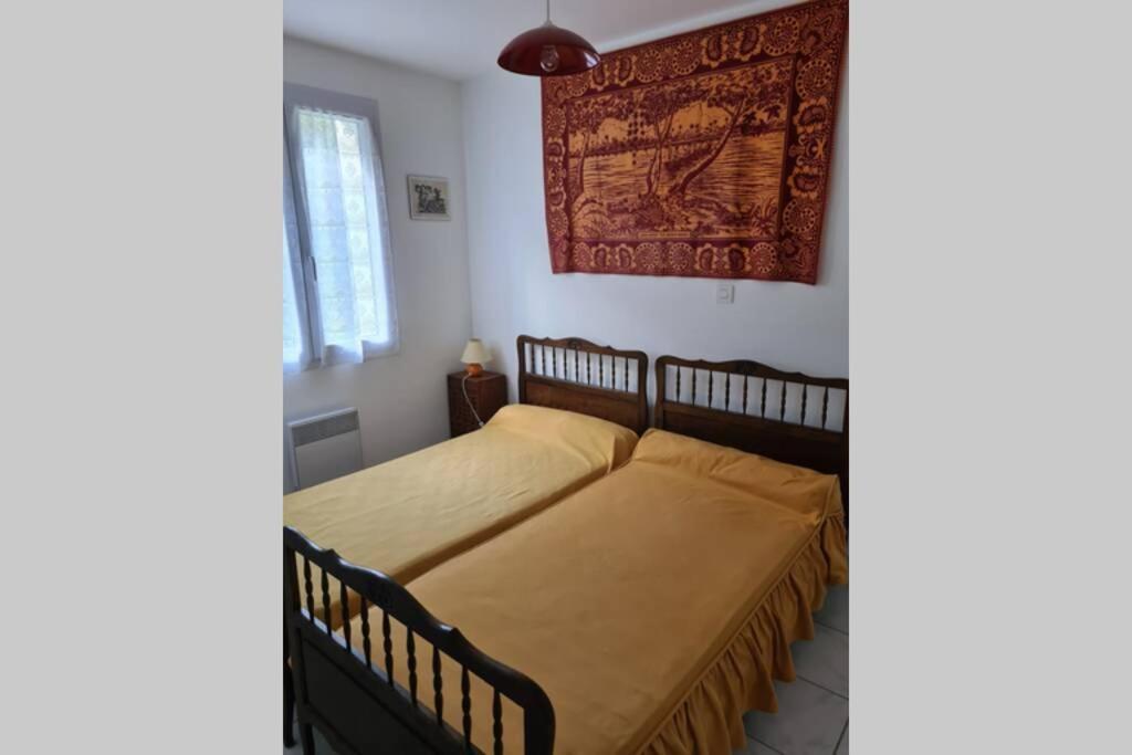 La Maraichine, Maison Bord De Mer, 3 Chambres, Jardin, Piscine Partagee Du Domaine Talmont-Saint-Hilaire 外观 照片