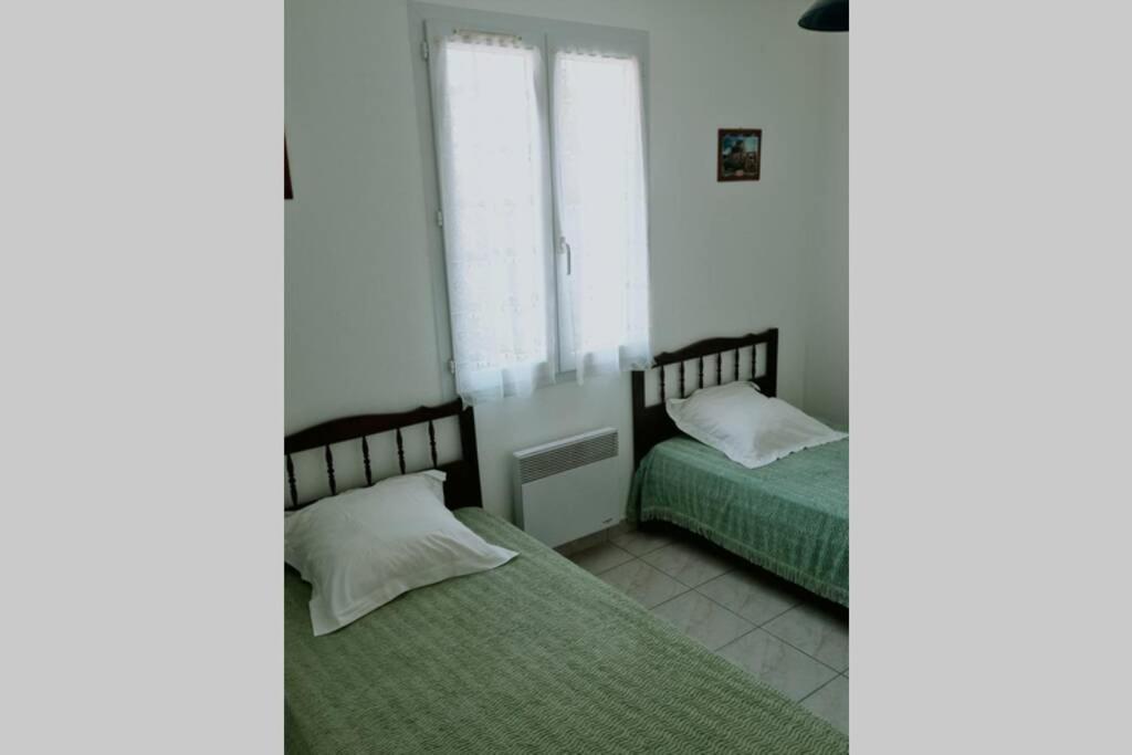 La Maraichine, Maison Bord De Mer, 3 Chambres, Jardin, Piscine Partagee Du Domaine Talmont-Saint-Hilaire 外观 照片
