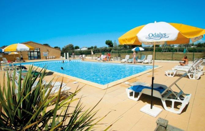 La Maraichine, Maison Bord De Mer, 3 Chambres, Jardin, Piscine Partagee Du Domaine Talmont-Saint-Hilaire 外观 照片
