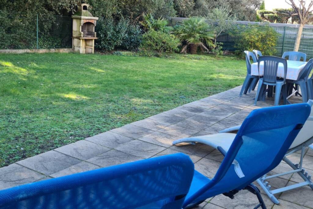La Maraichine, Maison Bord De Mer, 3 Chambres, Jardin, Piscine Partagee Du Domaine Talmont-Saint-Hilaire 外观 照片