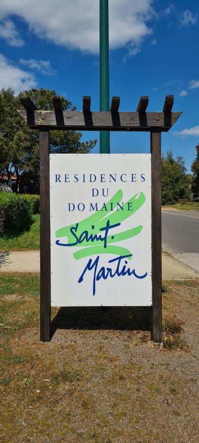 La Maraichine, Maison Bord De Mer, 3 Chambres, Jardin, Piscine Partagee Du Domaine Talmont-Saint-Hilaire 外观 照片