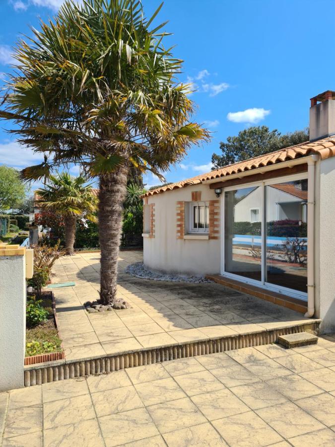 La Maraichine, Maison Bord De Mer, 3 Chambres, Jardin, Piscine Partagee Du Domaine Talmont-Saint-Hilaire 外观 照片