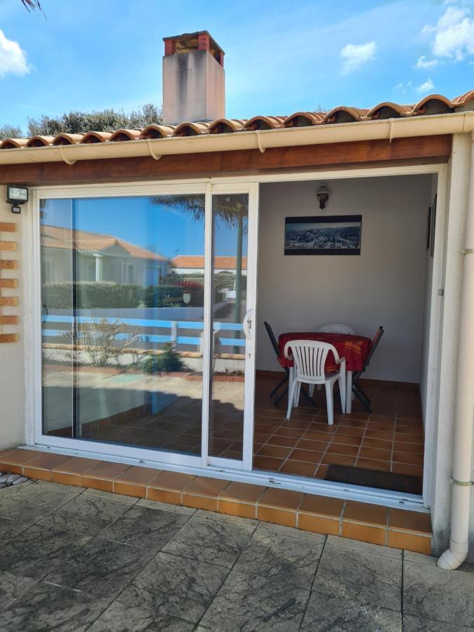 La Maraichine, Maison Bord De Mer, 3 Chambres, Jardin, Piscine Partagee Du Domaine Talmont-Saint-Hilaire 外观 照片