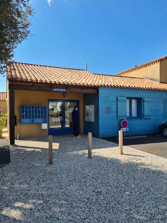 La Maraichine, Maison Bord De Mer, 3 Chambres, Jardin, Piscine Partagee Du Domaine Talmont-Saint-Hilaire 外观 照片