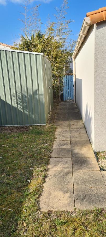 La Maraichine, Maison Bord De Mer, 3 Chambres, Jardin, Piscine Partagee Du Domaine Talmont-Saint-Hilaire 外观 照片