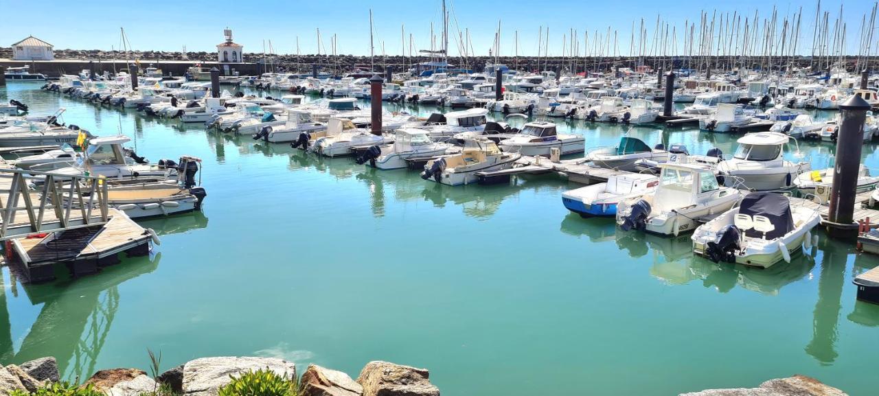 La Maraichine, Maison Bord De Mer, 3 Chambres, Jardin, Piscine Partagee Du Domaine Talmont-Saint-Hilaire 外观 照片