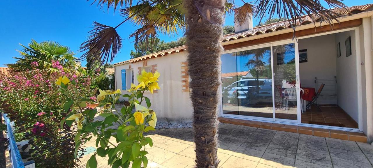 La Maraichine, Maison Bord De Mer, 3 Chambres, Jardin, Piscine Partagee Du Domaine Talmont-Saint-Hilaire 外观 照片