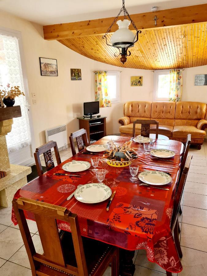 La Maraichine, Maison Bord De Mer, 3 Chambres, Jardin, Piscine Partagee Du Domaine Talmont-Saint-Hilaire 外观 照片