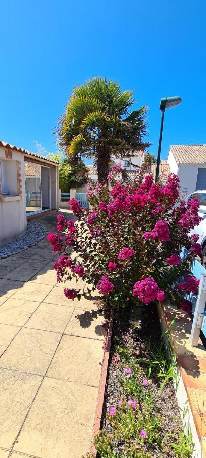 La Maraichine, Maison Bord De Mer, 3 Chambres, Jardin, Piscine Partagee Du Domaine Talmont-Saint-Hilaire 外观 照片