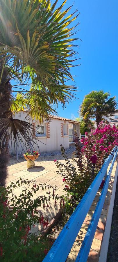 La Maraichine, Maison Bord De Mer, 3 Chambres, Jardin, Piscine Partagee Du Domaine Talmont-Saint-Hilaire 外观 照片