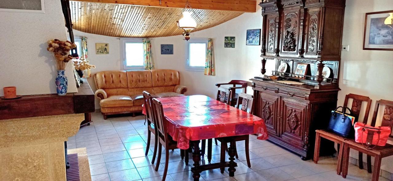 La Maraichine, Maison Bord De Mer, 3 Chambres, Jardin, Piscine Partagee Du Domaine Talmont-Saint-Hilaire 外观 照片